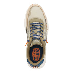 Sirocco Alta Leisure Herren - Stone Grey/Multi