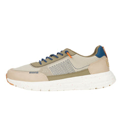 Sirocco Alta Leisure Herren - Stone Grey/Multi