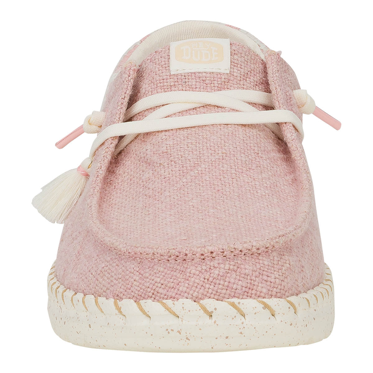 Wendy Funk Coastal Jute Damen - Pink