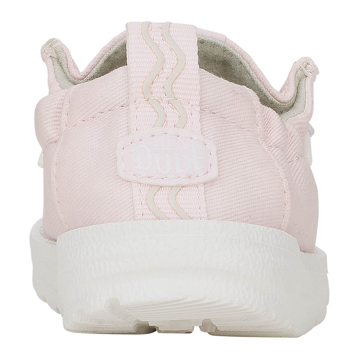 LILDUDES Slip On Classic Kinder - Festival Pink