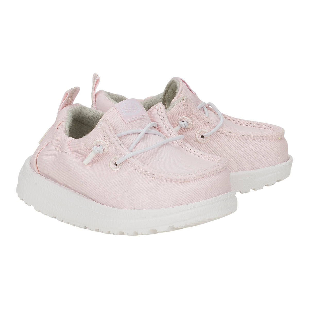 LILDUDES Slip On Classic Kinder - Festival Pink