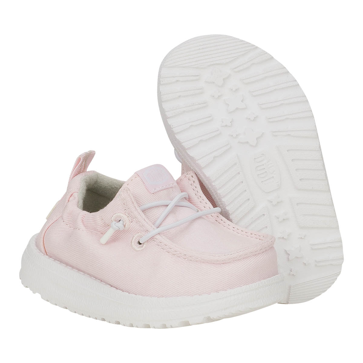 LILDUDES Slip On Classic Kinder - Festival Pink