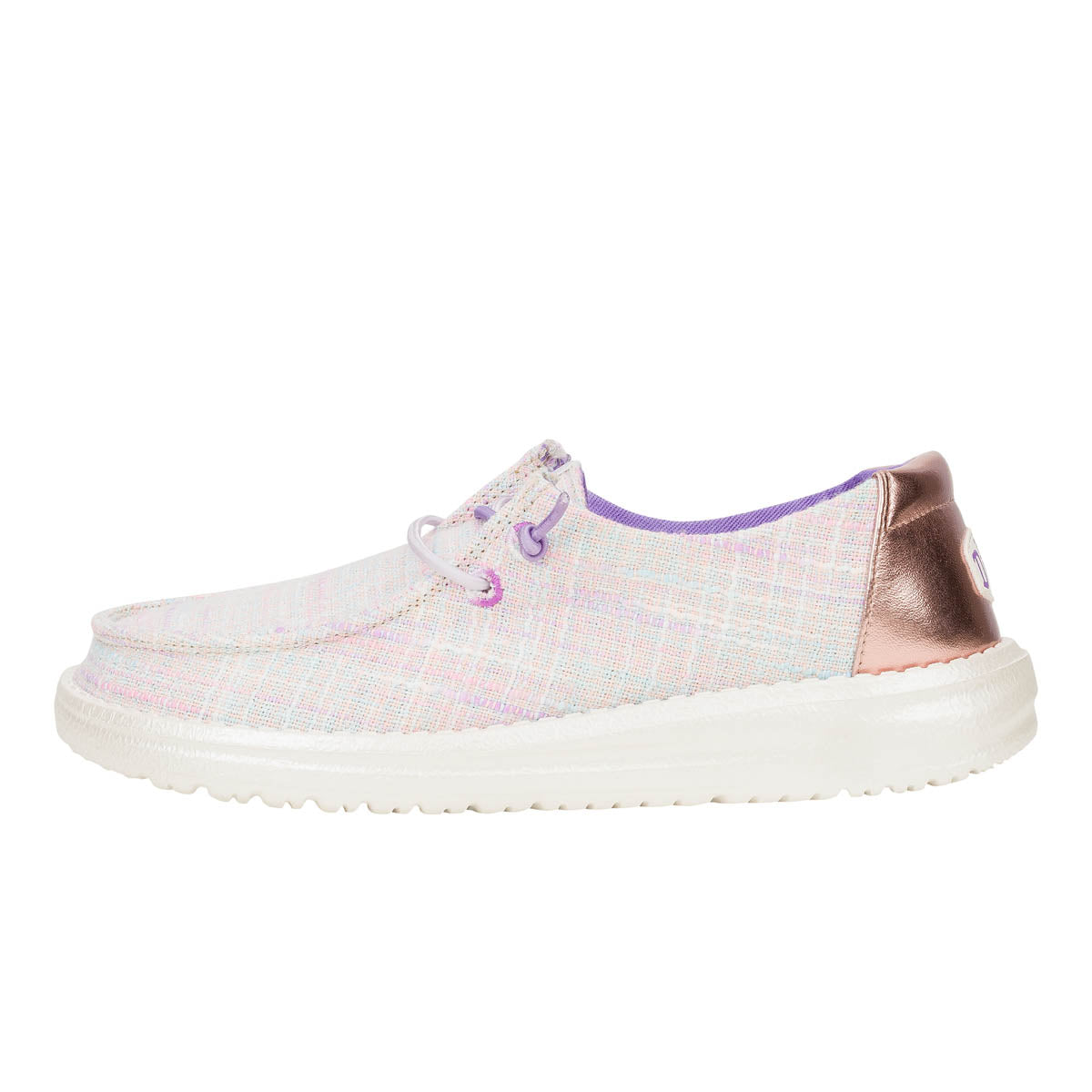Wendy Iridescent Star Kinder - Pale Pink/Multi