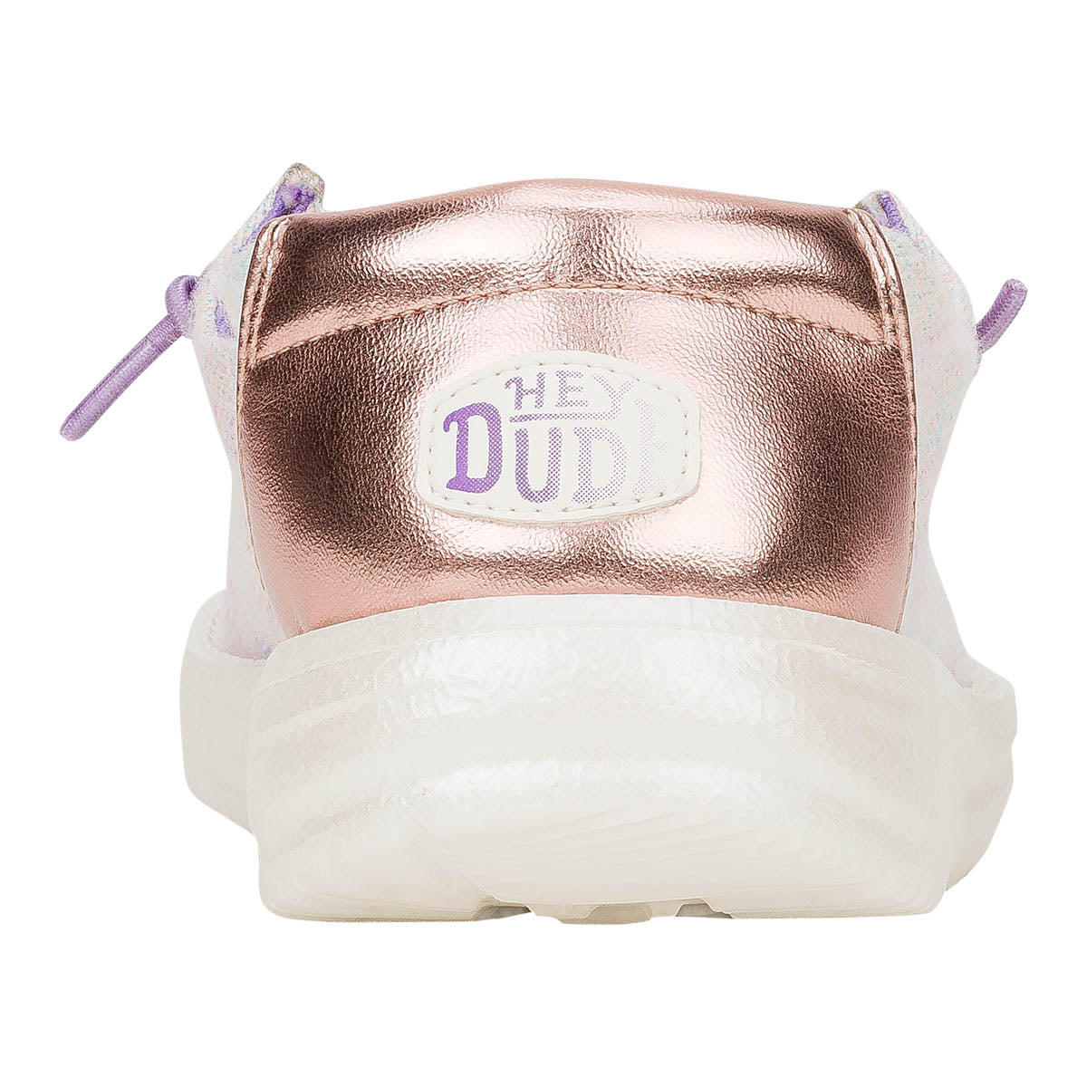 Wendy Iridescent Star Kinder - Pale Pink/Multi