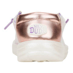 Wendy Iridescent Star Kinder - Pale Pink/Multi