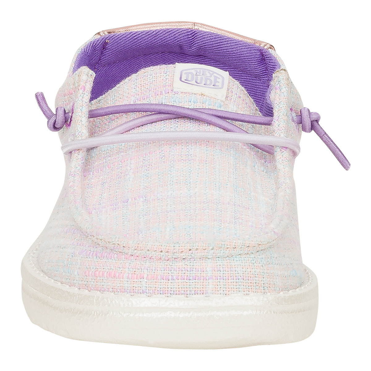 Wendy Iridescent Star Kinder - Pale Pink/Multi