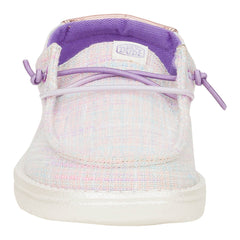 Wendy Iridescent Star Kinder - Pale Pink/Multi