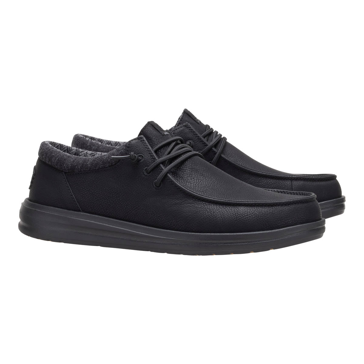Paul Classic Herren - Black/Black