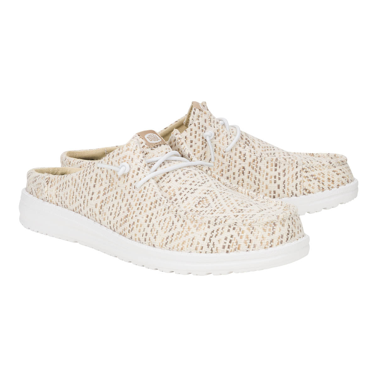 Wendy Slip Surf Baja Damen - Tan/Multi