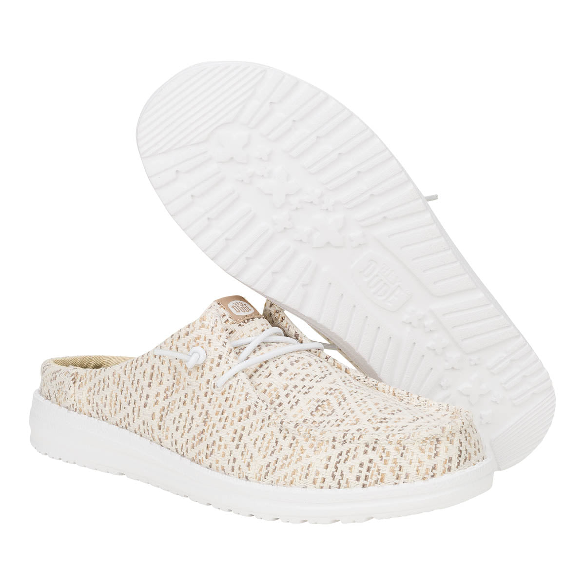 Wendy Slip Surf Baja Damen - Tan/Multi