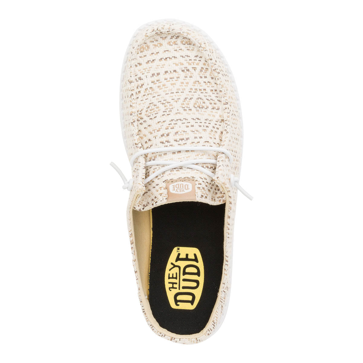 Wendy Slip Surf Baja Damen - Tan/Multi