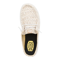 Wendy Slip Surf Baja Damen - Tan/Multi