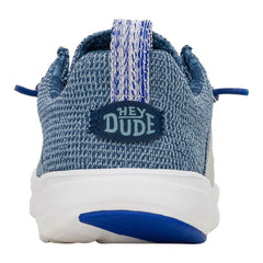Wally Hey2O Mesh Kinder - Sargasso Blue/Cloud Blue