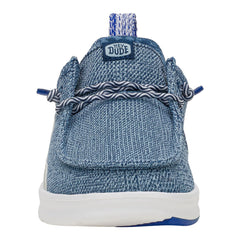 Wally Hey2O Mesh Kinder - Sargasso Blue/Cloud Blue
