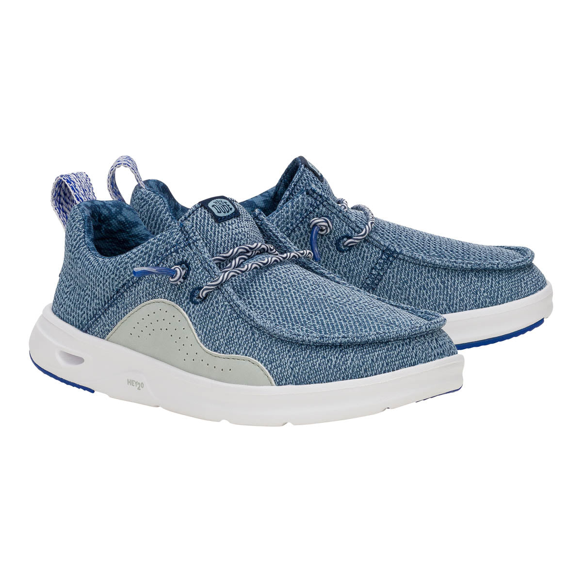 Wally Hey2O Mesh Kinder - Sargasso Blue/Cloud Blue