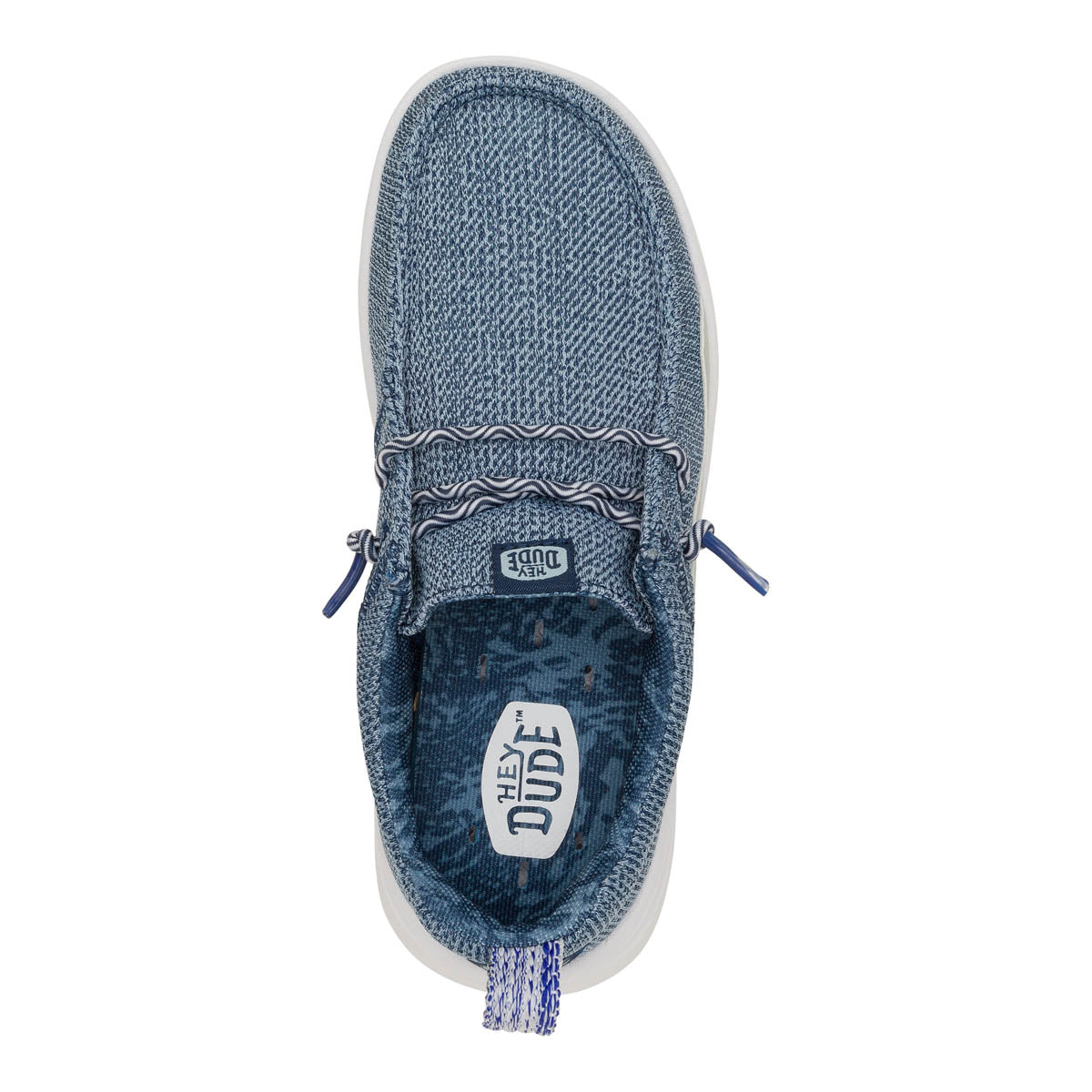 Wally Hey2O Mesh Kinder - Sargasso Blue/Cloud Blue