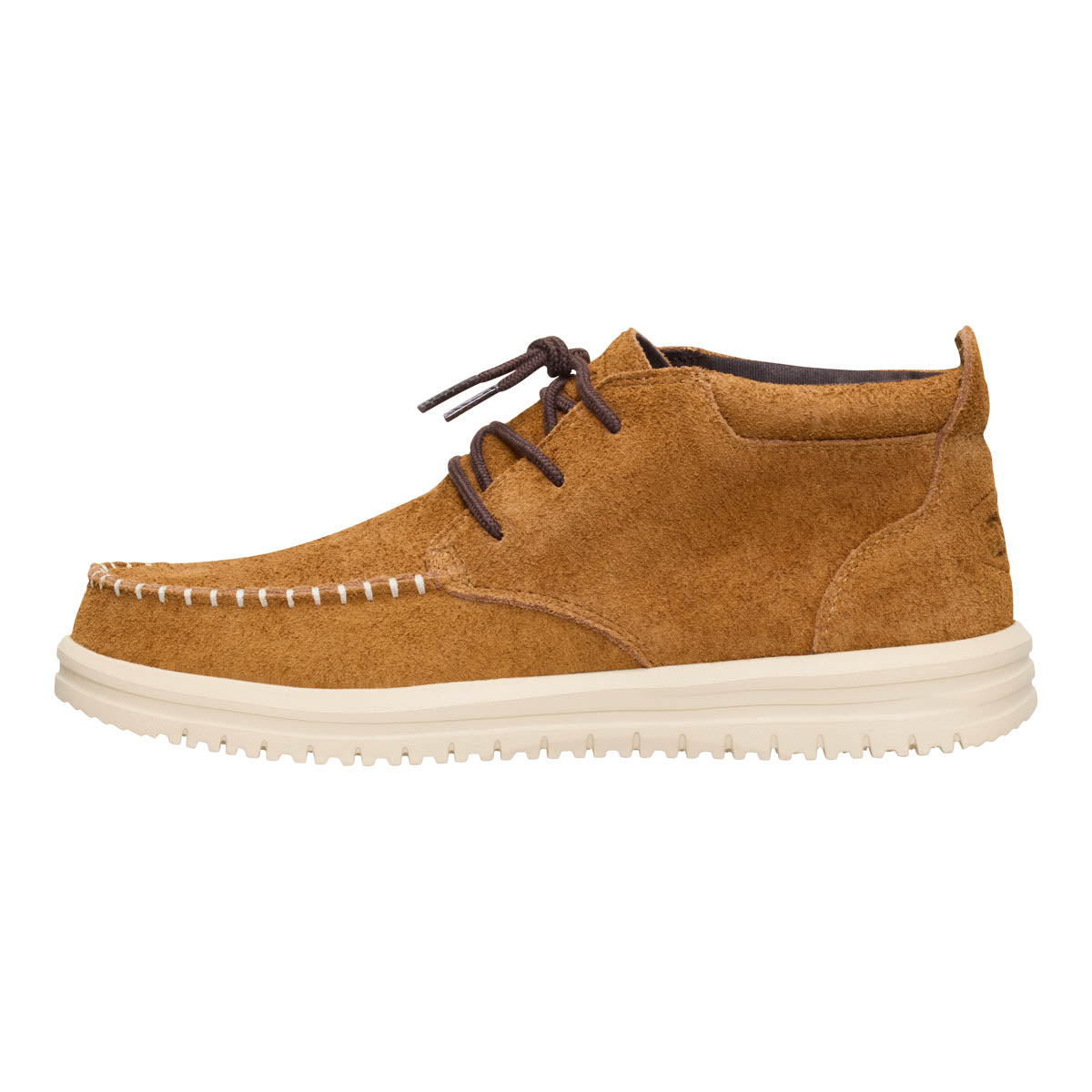 Wally NXT Mid Herren - Spice Brown/Wood Ash