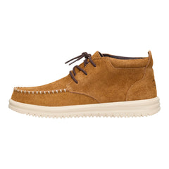 Wally NXT Mid Herren - Spice Brown/Wood Ash