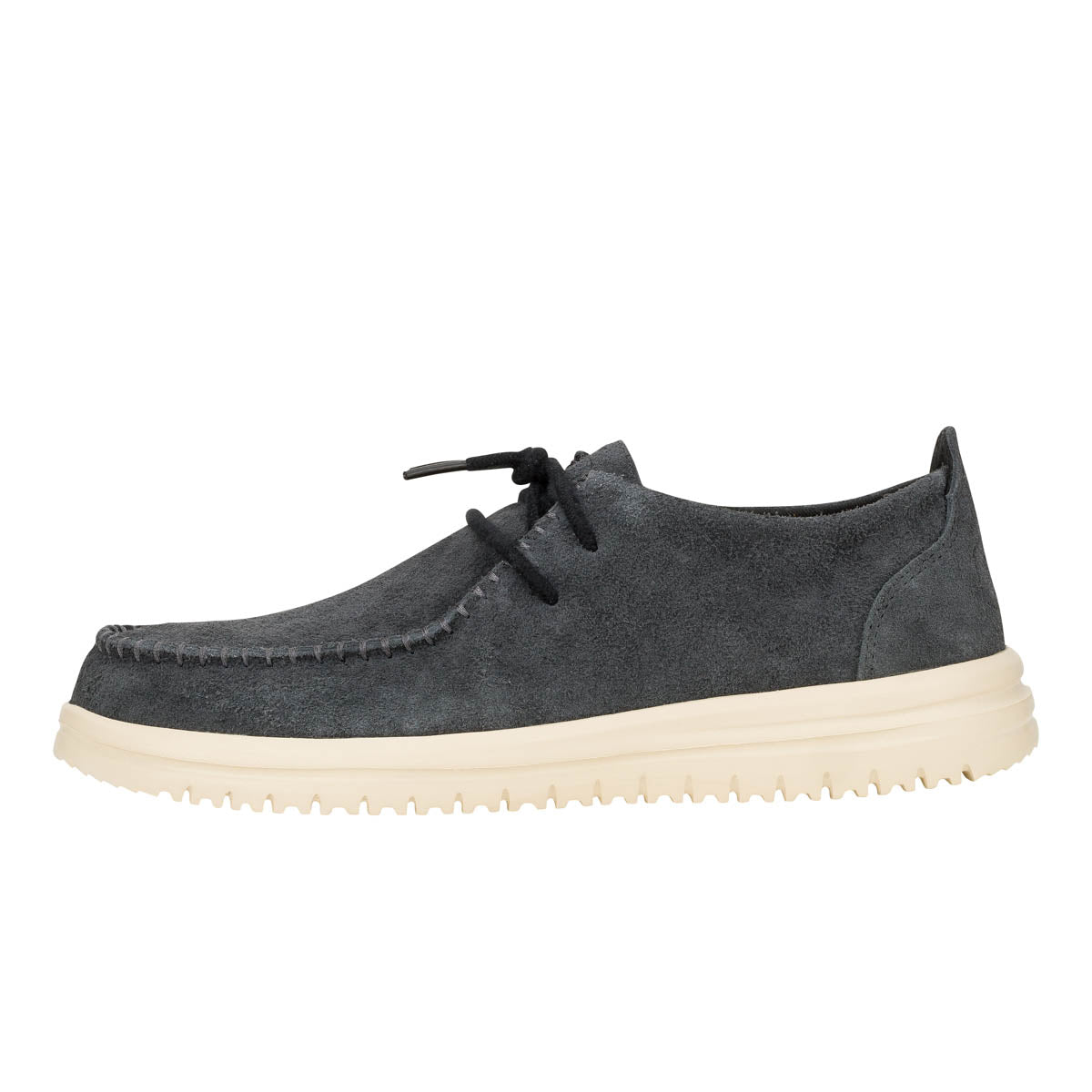 Wally NXT Moc Herren - Black/Wood Ash