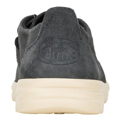 Wally NXT Moc Herren - Black/Wood Ash
