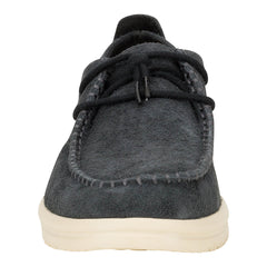 Wally NXT Moc Herren - Black/Wood Ash