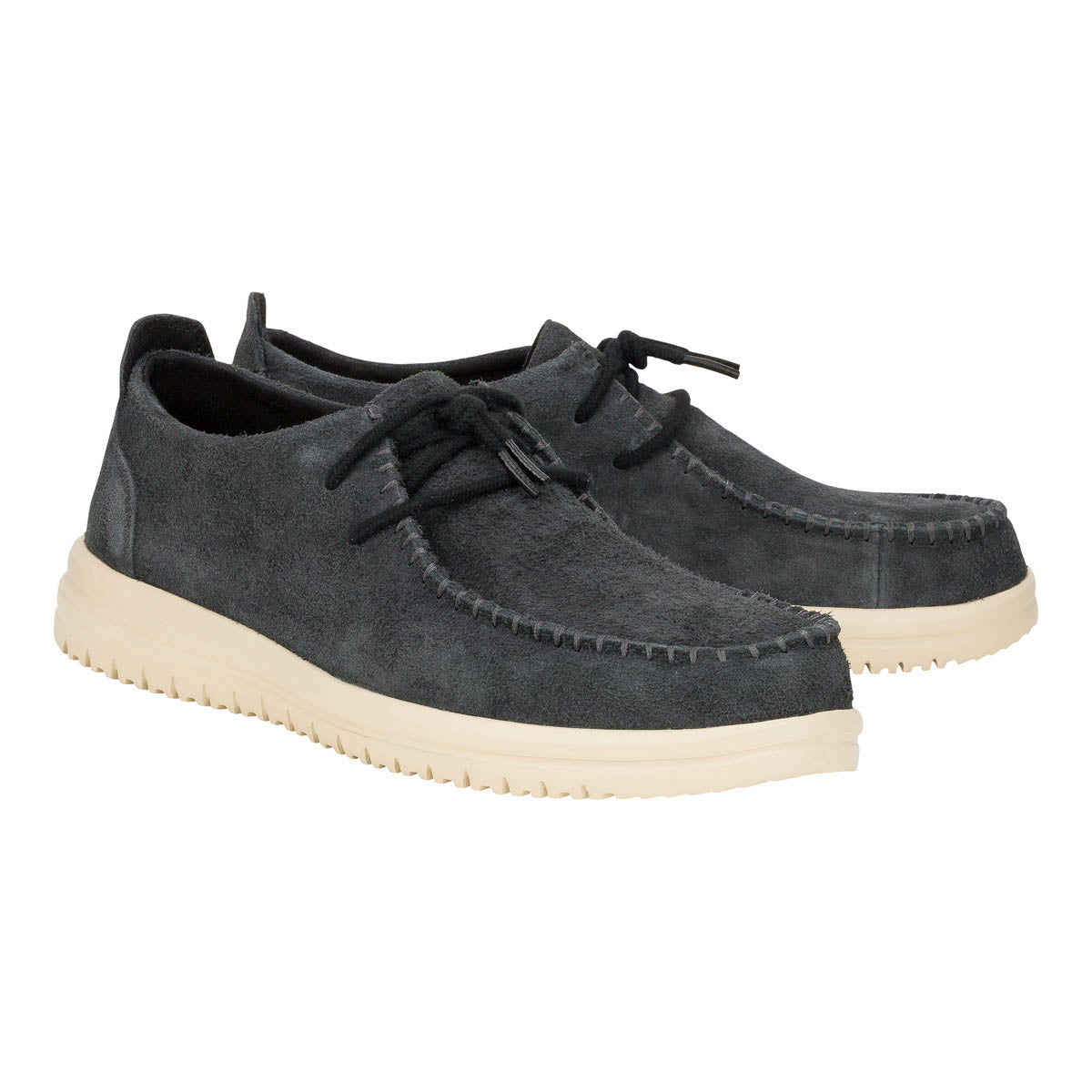 Wally NXT Moc Herren - Black/Wood Ash