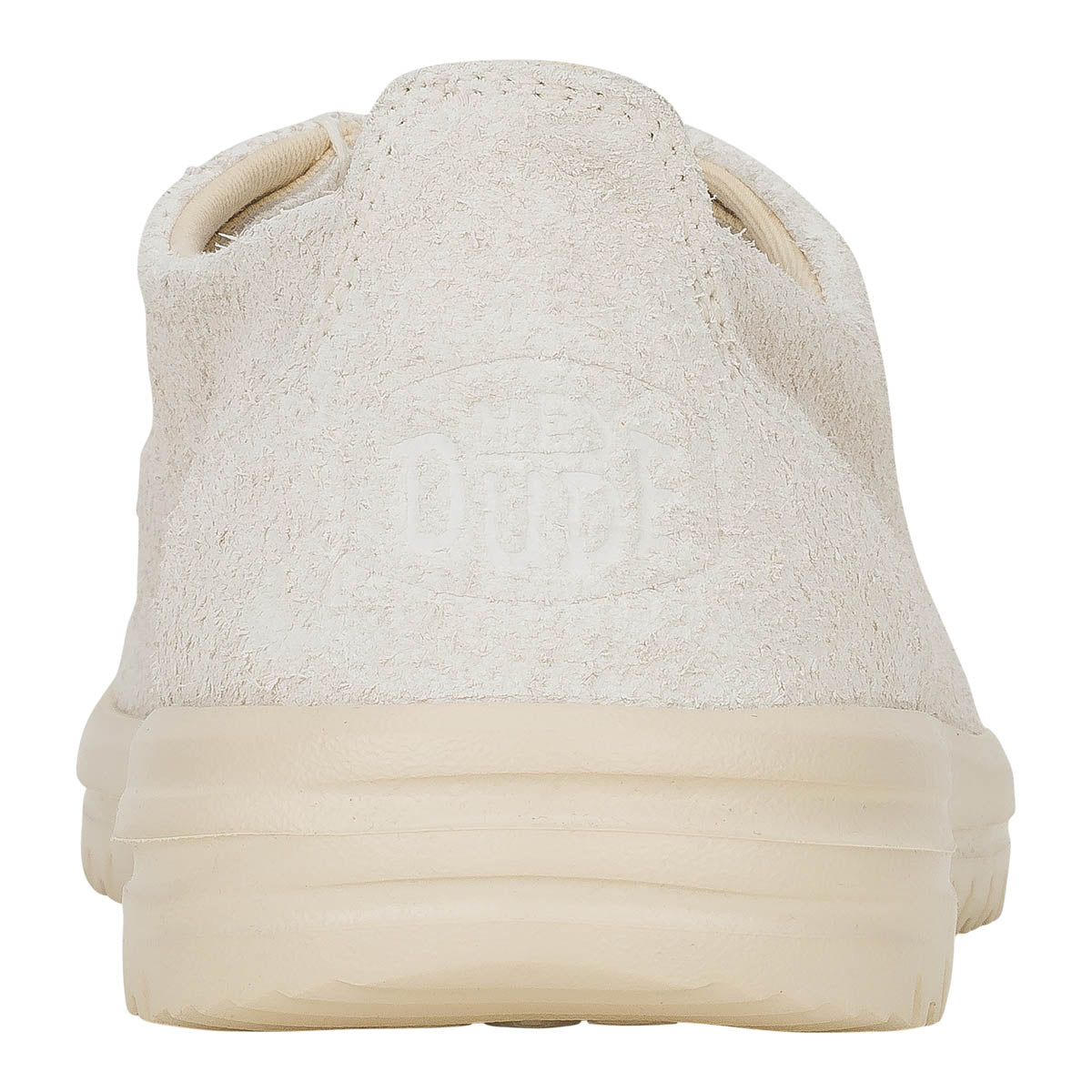 Wally NXT Moc Herren - Egret/Wood Ash