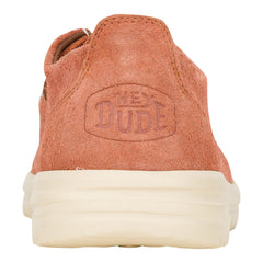 Wally NXT Moc Herren - Copper Brown/Wood Ash