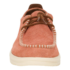 Wally NXT Moc Herren - Copper Brown/Wood Ash