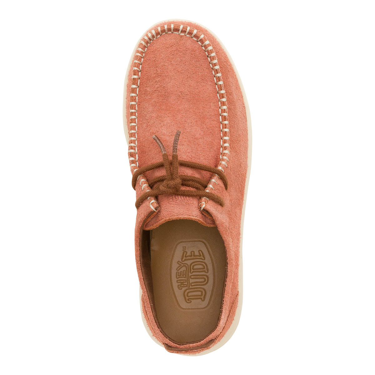 Wally NXT Moc Herren - Copper Brown/Wood Ash