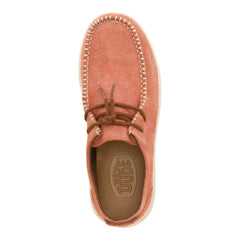 Wally NXT Moc Herren - Copper Brown/Wood Ash
