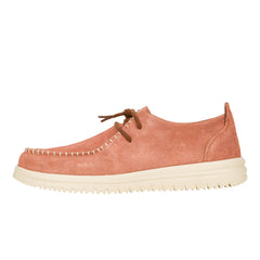 Wally NXT Moc Herren - Copper Brown/Wood Ash
