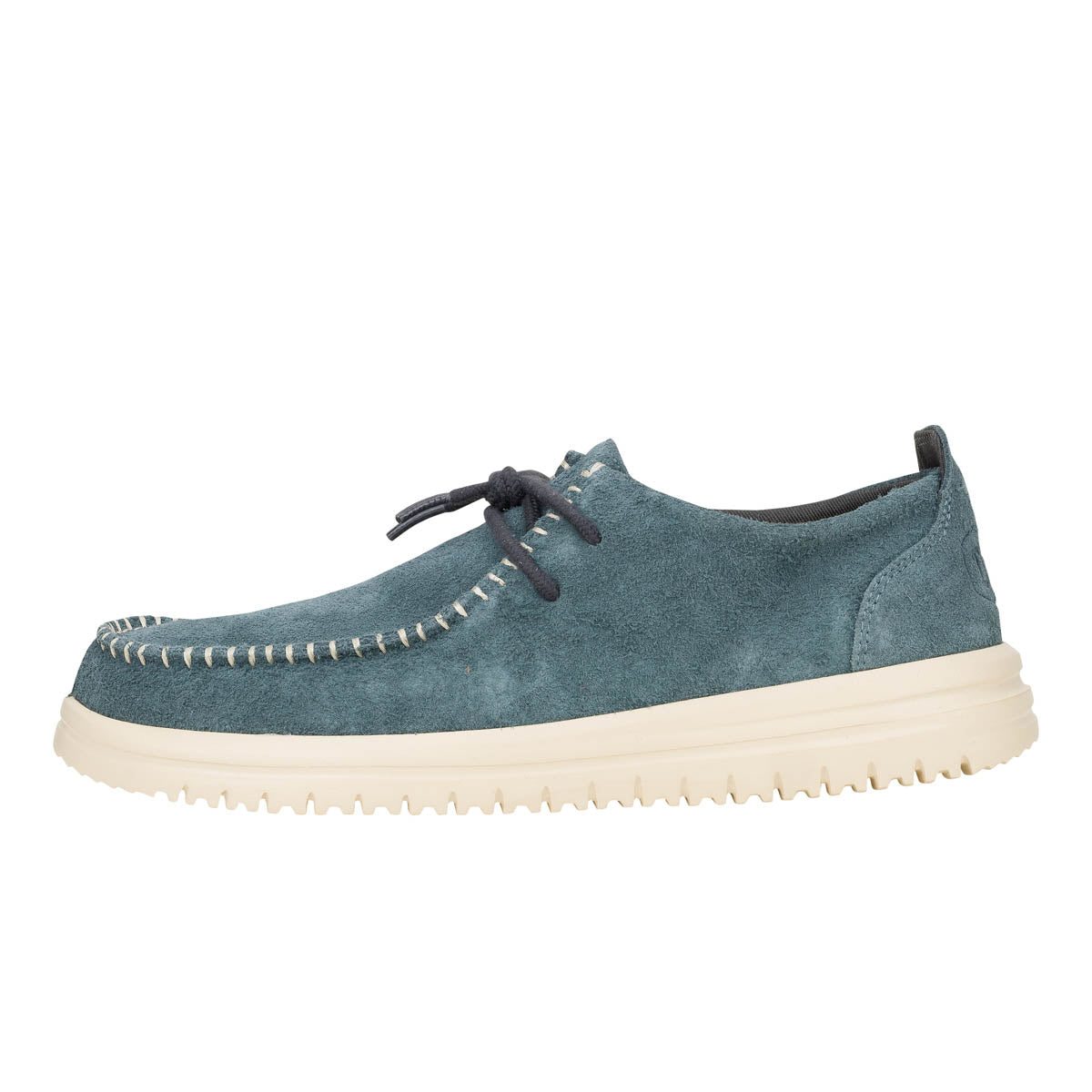 Wally NXT Moc Herren - Stormy Blue/Wood Ash