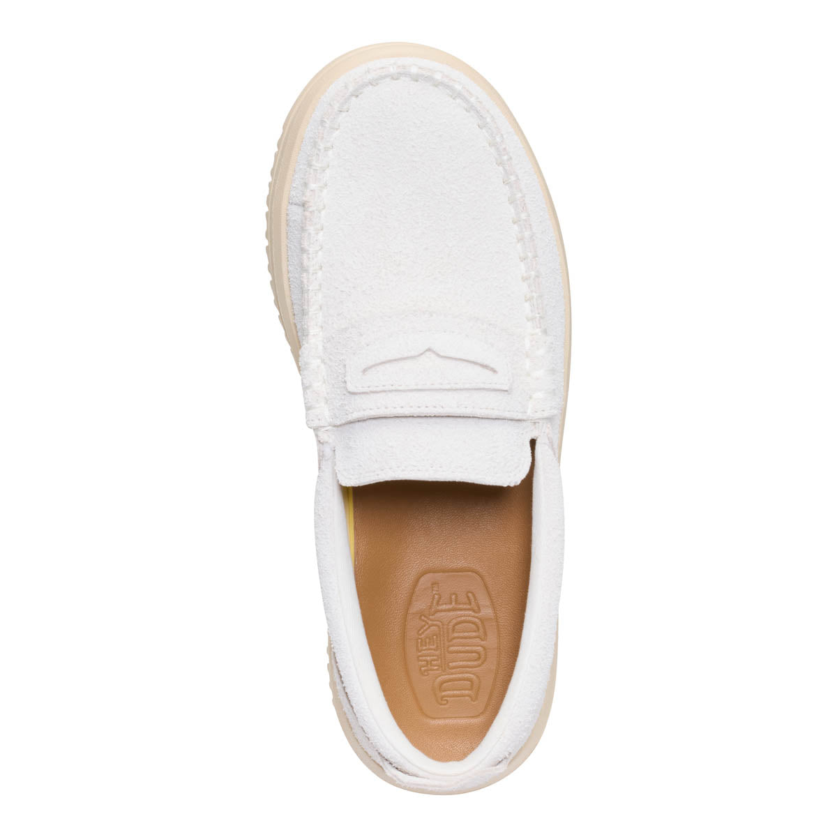 Wally NXT Loafer Herren - Egret/Wood Ash