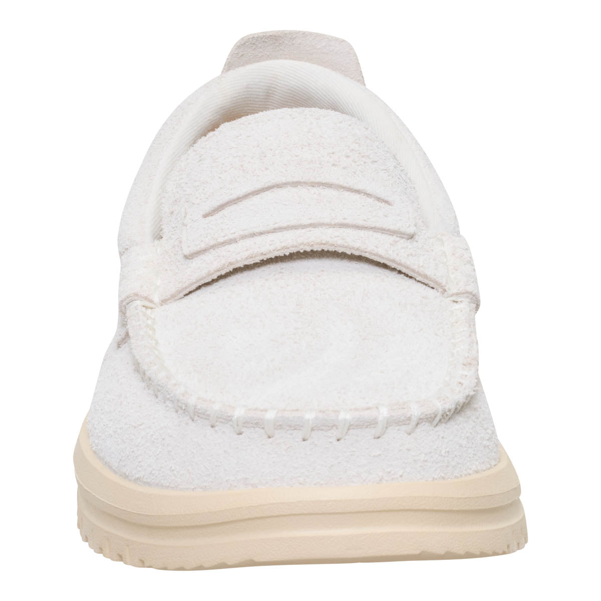 Wally NXT Loafer Herren - Egret/Wood Ash