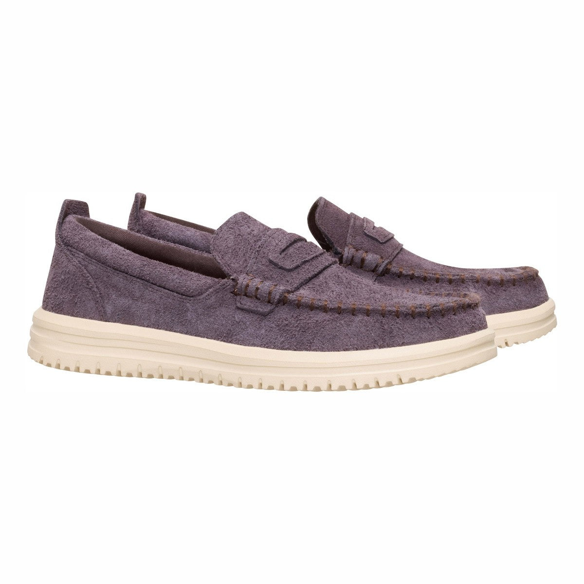Wally NXT Loafer Herren - Mole Brown