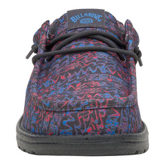 Wally Billabong 2 Herren - Black/Multi