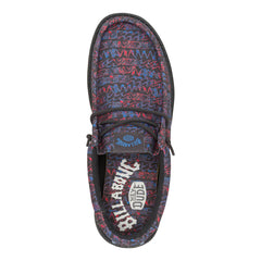 Wally Billabong 2 Herren - Black/Multi