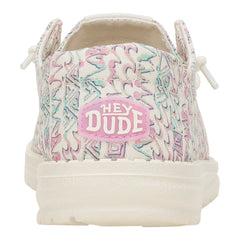 Wendy Billabong 2 Damen - Blue/Pink/Multi