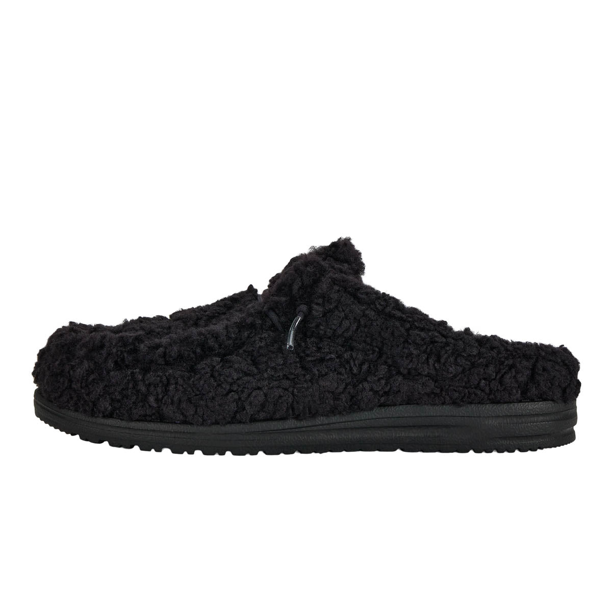 Wendy Slipper Damen - Black/Black