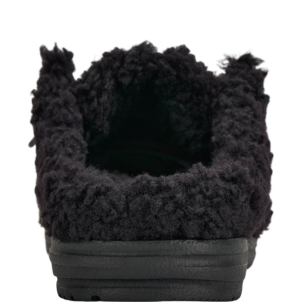 Wendy Slipper Damen - Black/Black