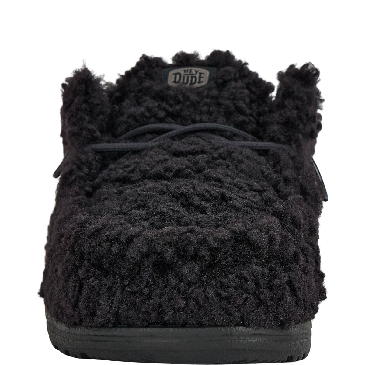 Wendy Slipper Damen - Black/Black