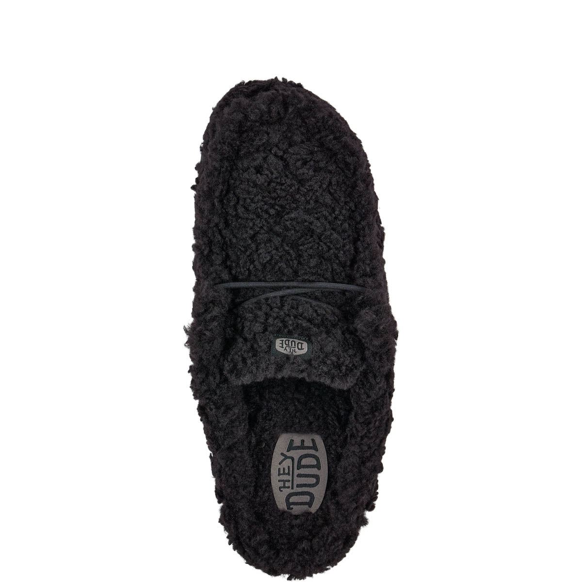 Wendy Slipper Damen - Black/Black
