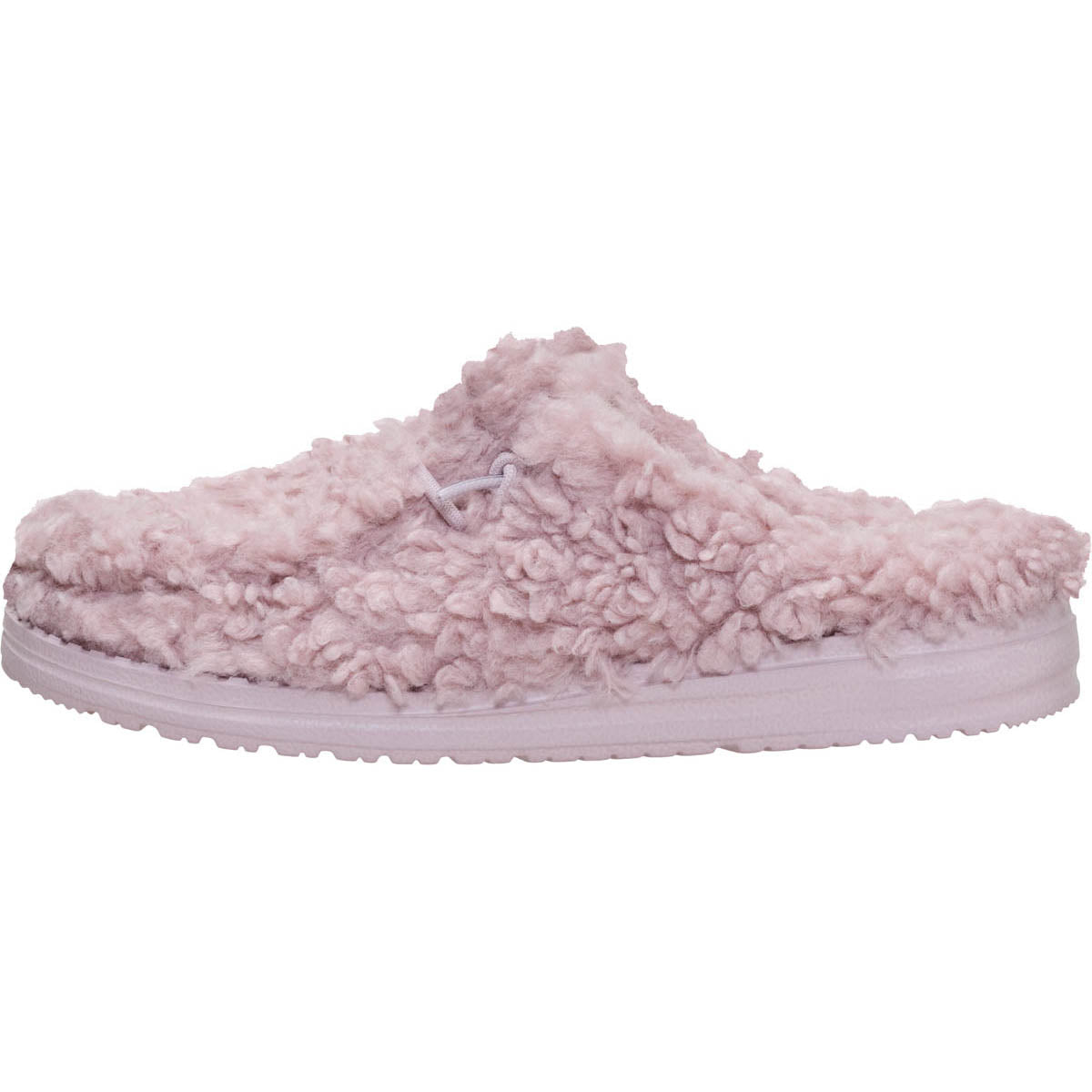 Wendy Slipper Damen - Cloud Grey
