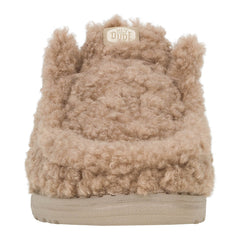 Wendy Slipper Damen - Timber Wolf
