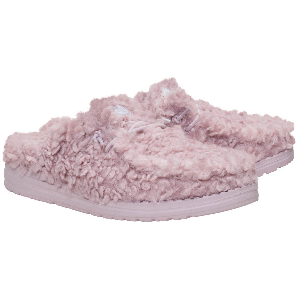 Wendy Slipper Damen - Cloud Grey