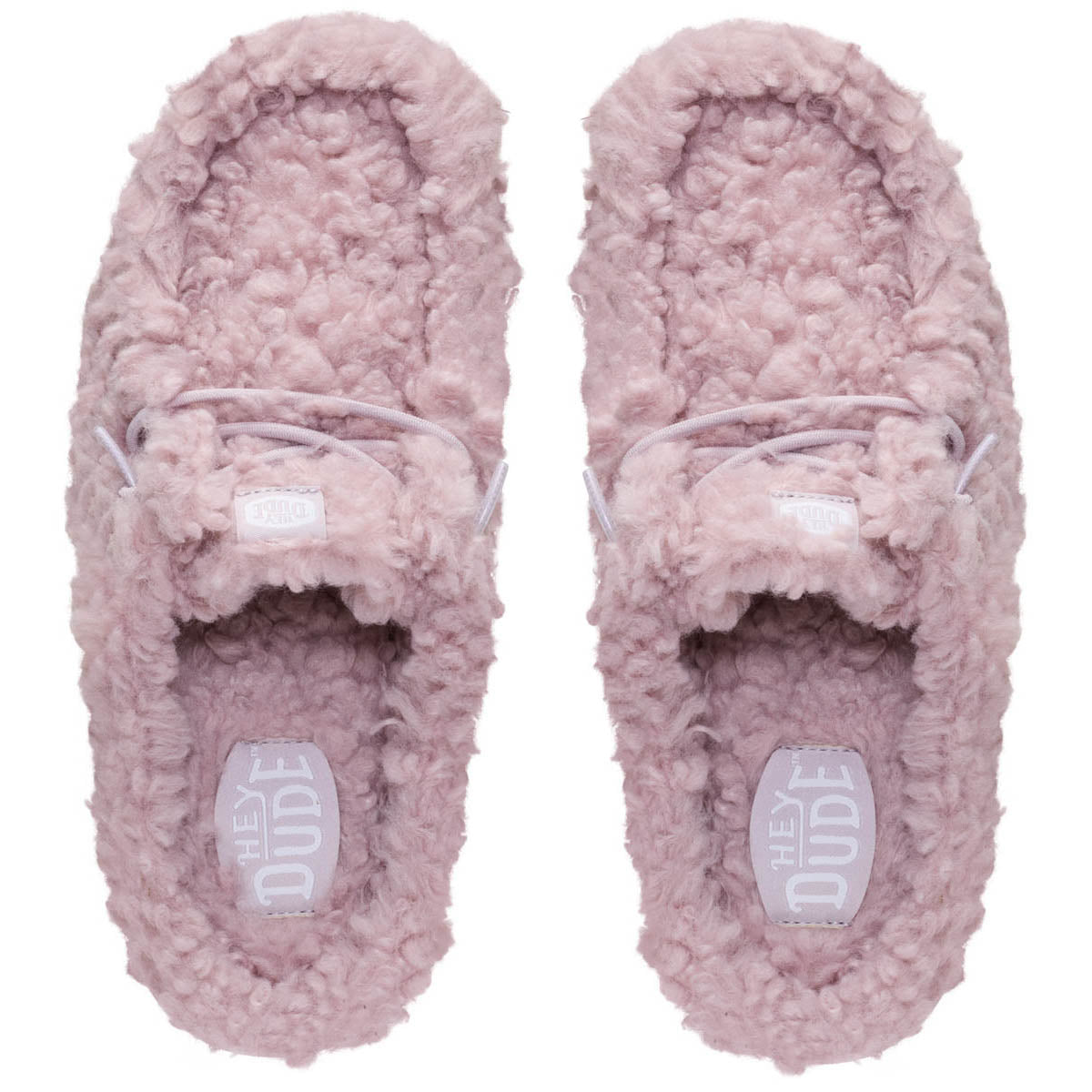 Wendy Slipper Damen - Cloud Grey