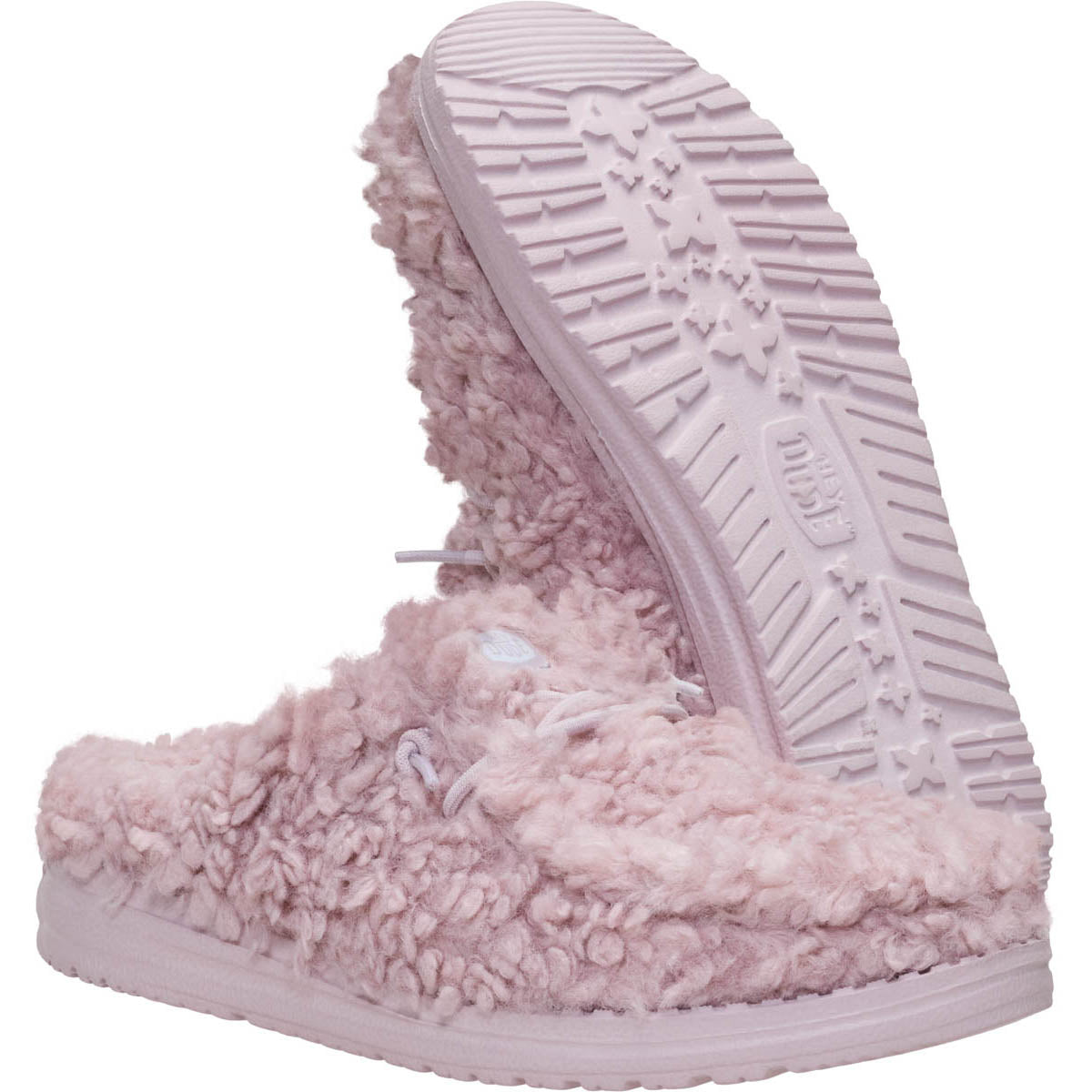 Wendy Slipper Damen - Cloud Grey