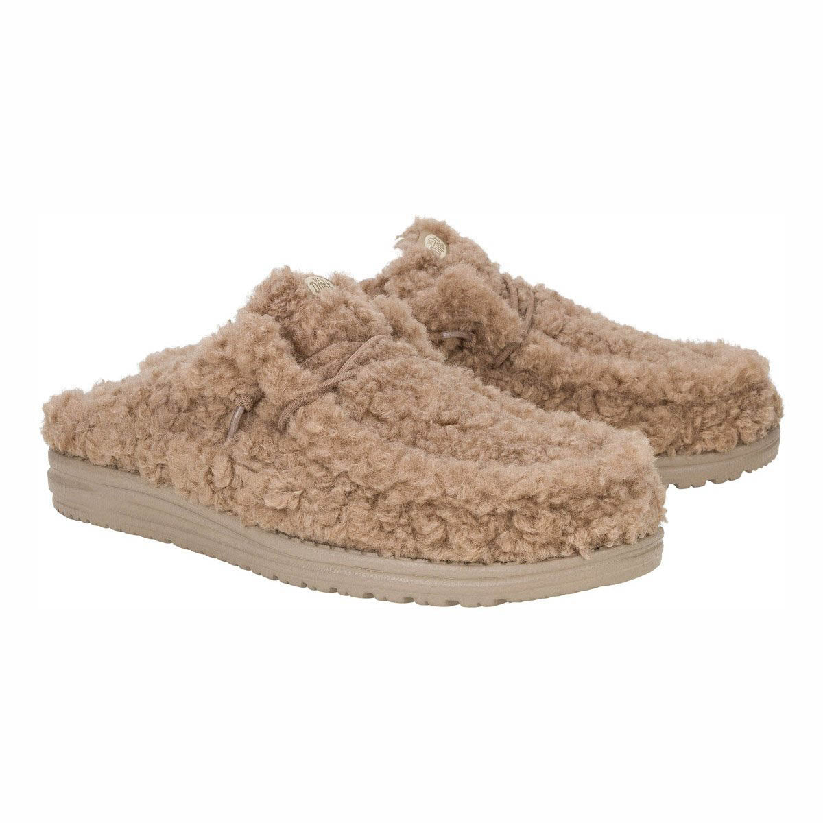 Wally Slipper Herren - Timber Wolf