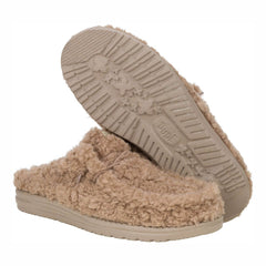 Wally Slipper Herren - Timber Wolf